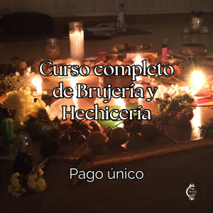 APRENDE BRUJERÍA, como ser bruja, bruja de ciudad