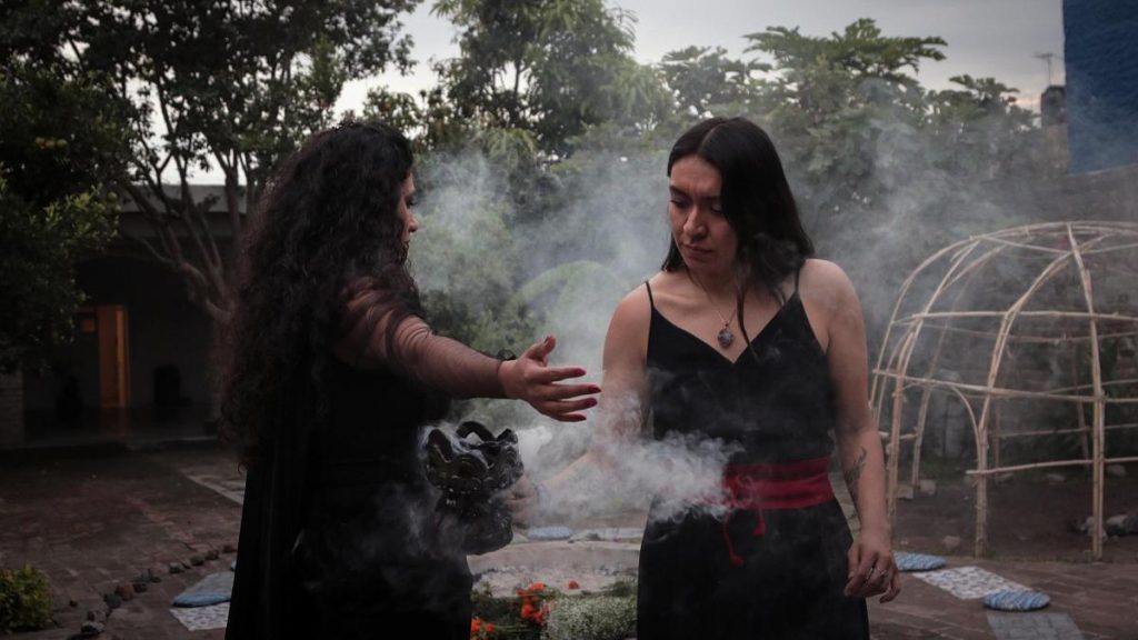 Aprender brujería, cómo ser bruja, estudiar brujería en madrid, bruja de ciudad