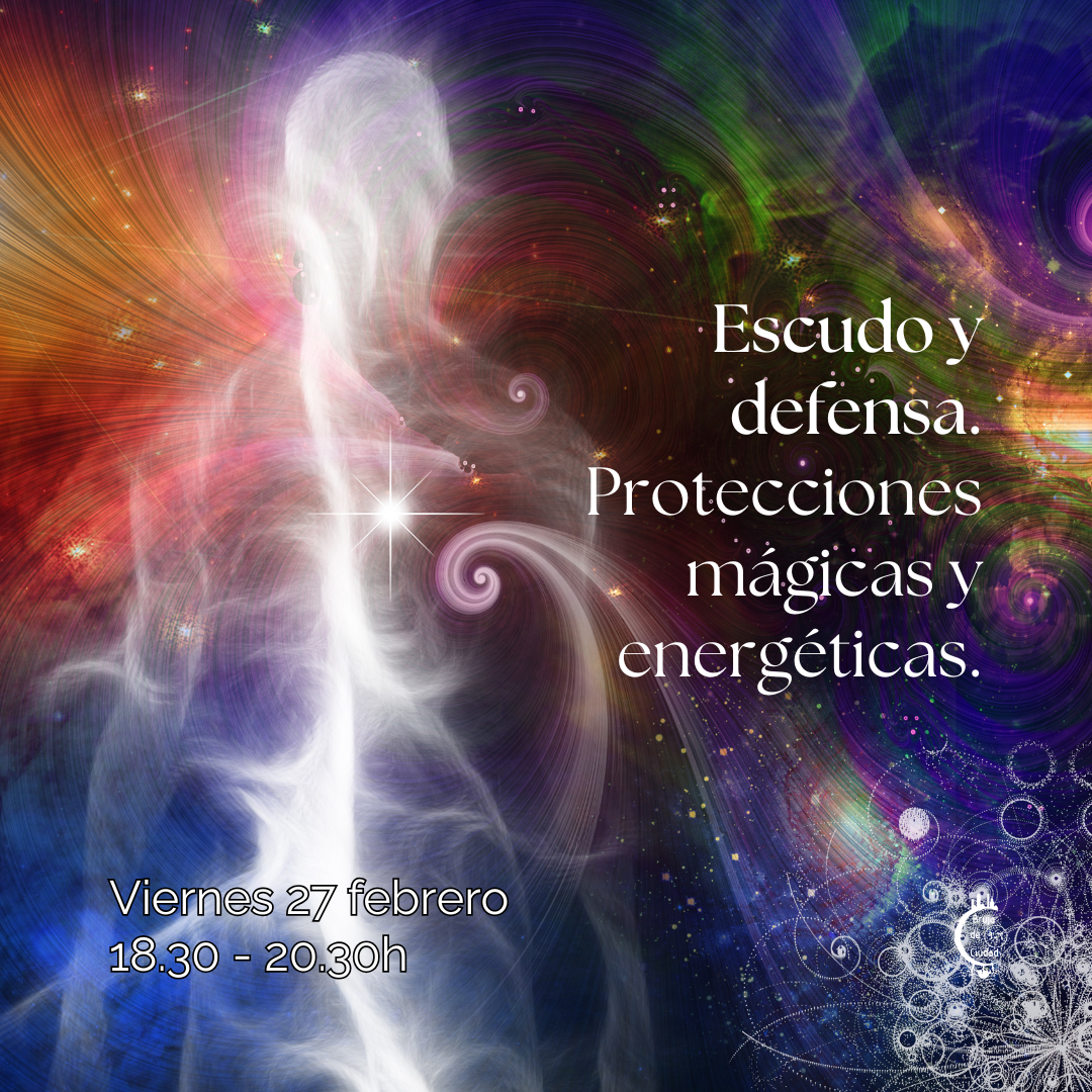 aprender brujería, cómo ser bruja, estudiar brujería, bruja de ciudad, protecciones mágicas y energéticas