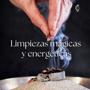 Aprende brujería, cómo ser bruja, bruja de ciudad, limpiezas mágicas, agua florida