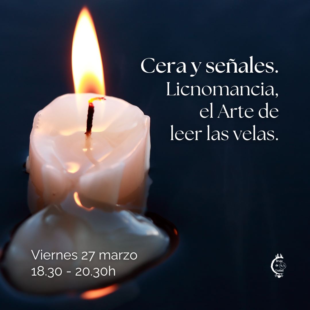 aprender brujería, cómo ser bruja, brujería, leer las velas, velas