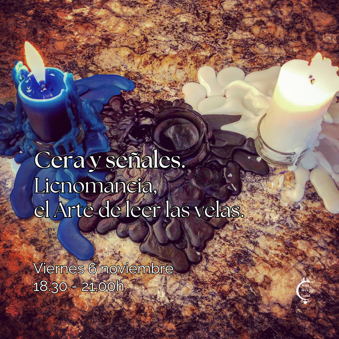 aprender brujería, cómo ser bruja, brujería, leer las velas, velas