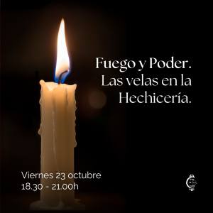 aprender brujería, estudiar para bruja, cómo ser bruja, bruja de ciudad, velas, hechizos con velas